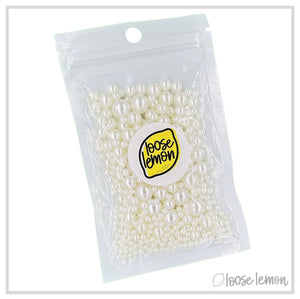 Pearls | Ivory | Double Pack