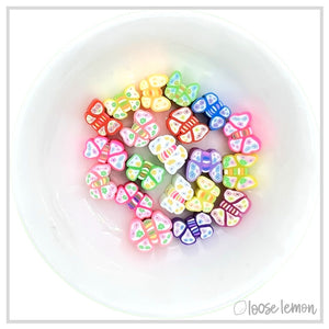 Feature Beads | Butterflies X 20