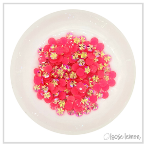 Starburst Gems | Rose