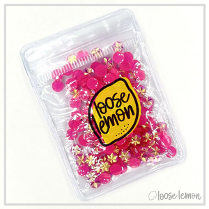 Starburst Gems | Rose