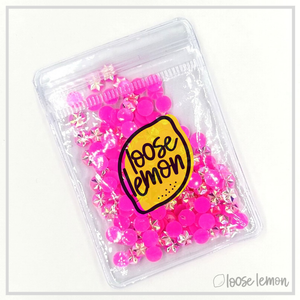 Starburst Gems | Disco Pink