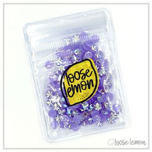 Starburst Gems | Lilac
