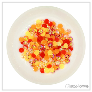 Starburst Gems | Fire Mix