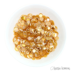 Round Sequins | Tangelo (Mixed Size)