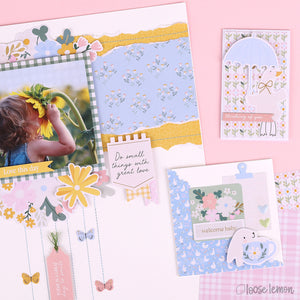 Frolic | Chipboard Alphabet