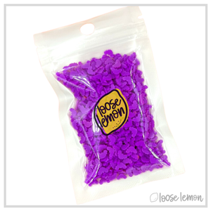 Clay Sprinkles | Go Batty (Purple)