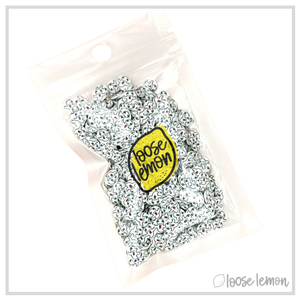 Clay Sprinkles | Caspar (Red)