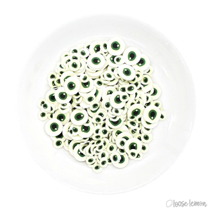Clay Sprinkles | Ghoul Eyes