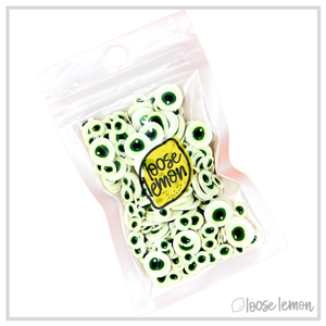 Clay Sprinkles | Ghoul Eyes