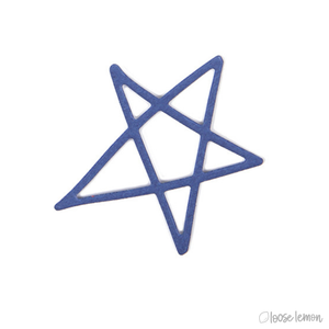 Rosie'S Studio Mini Die | Star