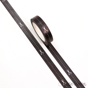 Black Craft - Washi Tape (10M)