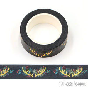 Fancy Antlers - Washi Tape (10M)