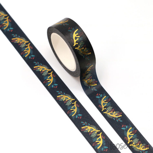 Fancy Antlers - Washi Tape (10M)
