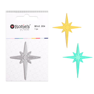 Rosie'S Studio Mini Die | North Star