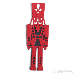 Rosie'S Studio Mini Die | Nutcracker