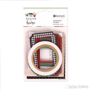 Hearth + Home | Chipboard Frames