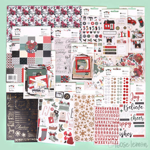 Hearth + Home | Clear Stamps