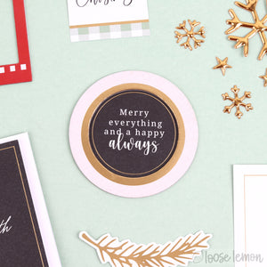 Hearth + Home | Diecuts (Sentiments 114)