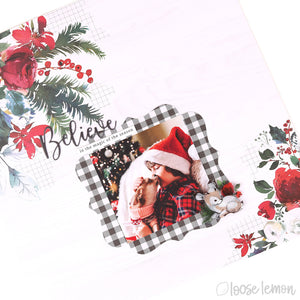 Hearth + Home | Diecuts (Floral Ephemera X 112)