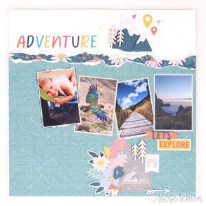 Lost + Found | Veneer Embellishments