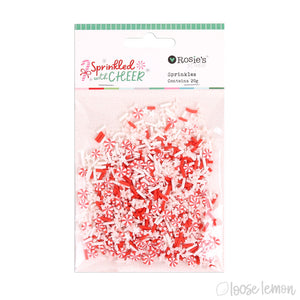 Sprinkled With Cheer | Sprinkles