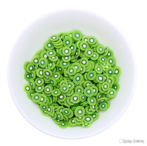 Clay Sprinkles | Kiwi (Slices)