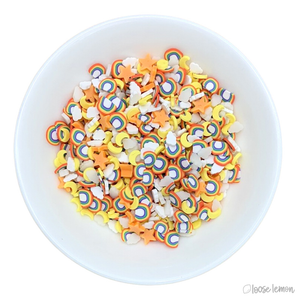 Clay Sprinkles | Rainbow Mix
