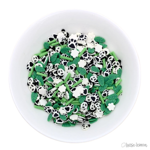 Clay Sprinkles | Panda Party Mix