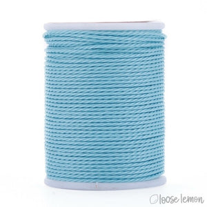 Waxed Cord Bundle | 5 X 10M Rolls | Brights