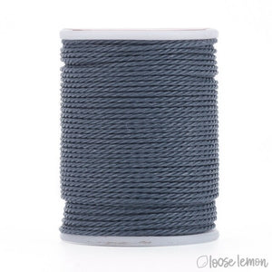 Waxed Cord Bundle | 5 X 10M Rolls | Cool