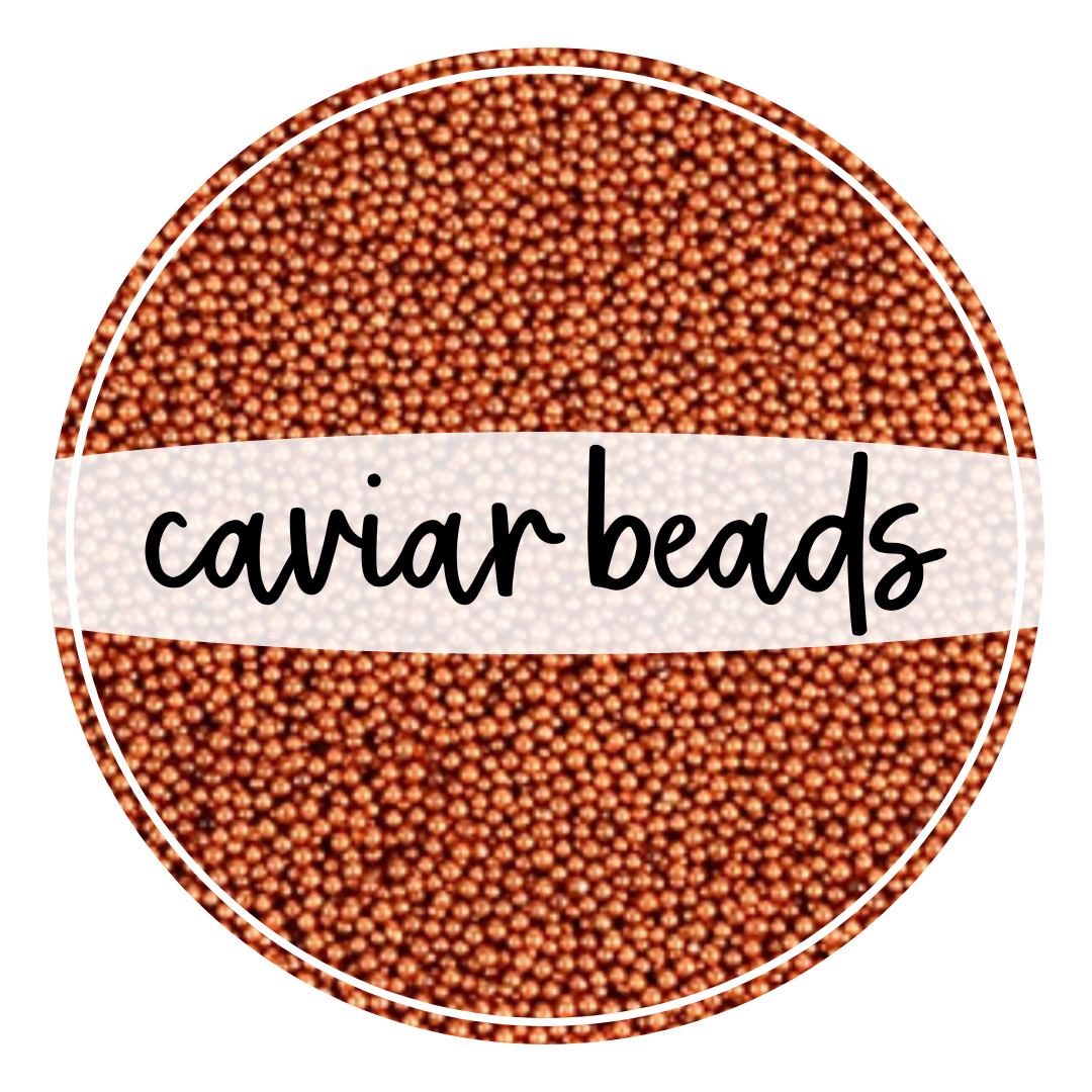 CAVIAR BEADS