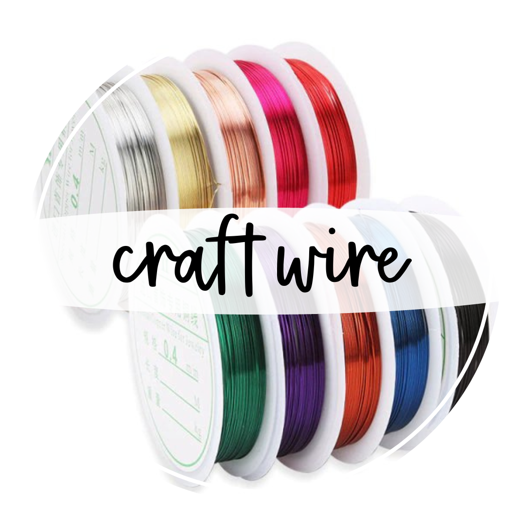 CRAFT WIRE