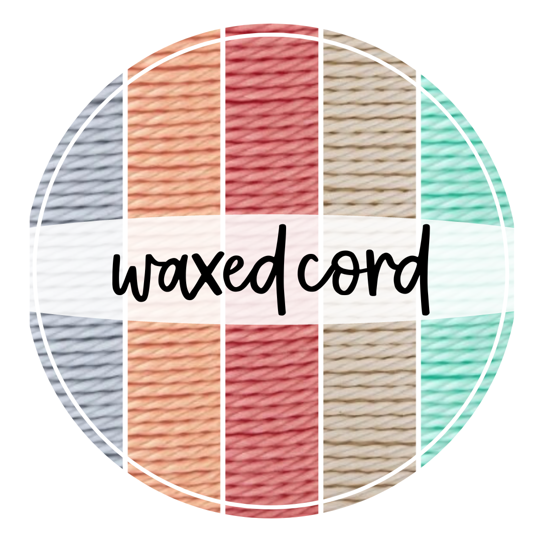 WAXED CORD