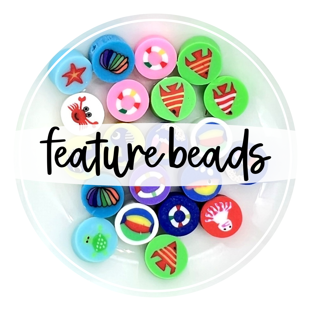 FEATURE BEADS