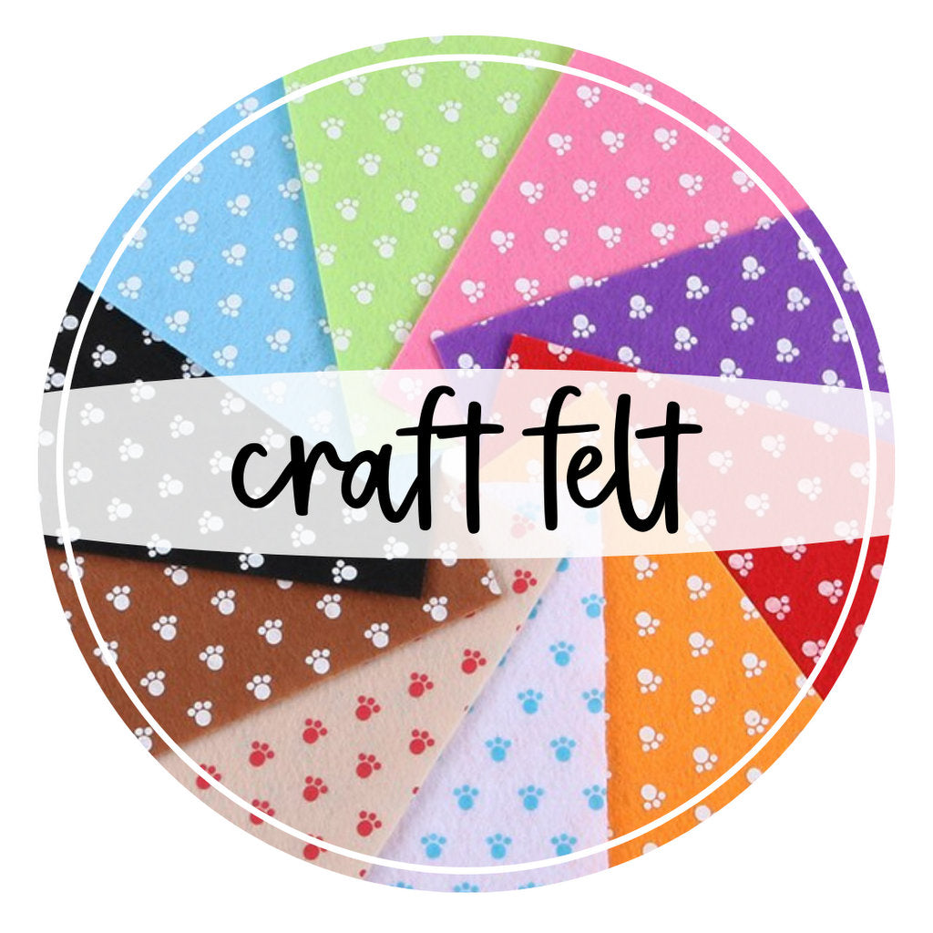 CRAFT FELT