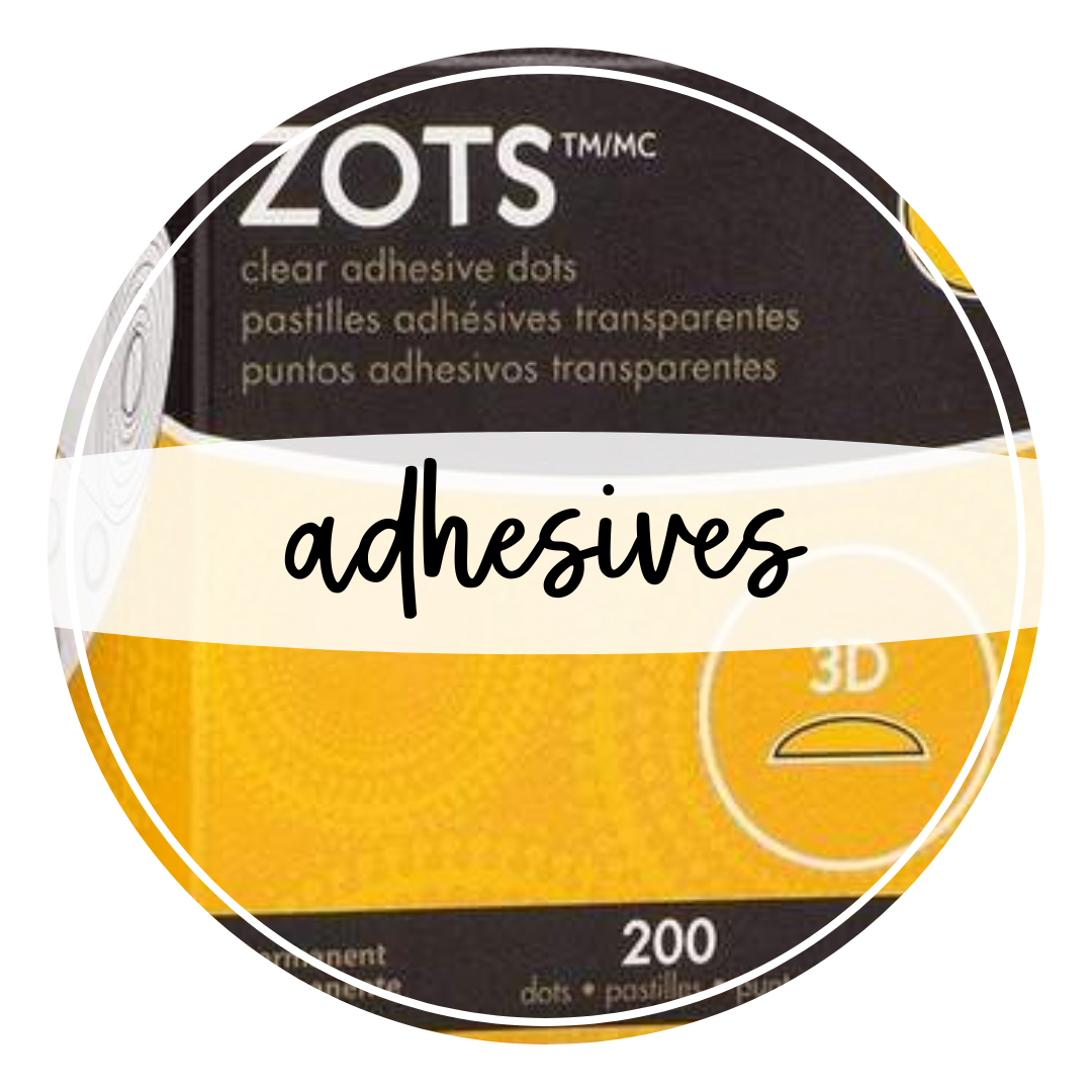 ADHESIVES