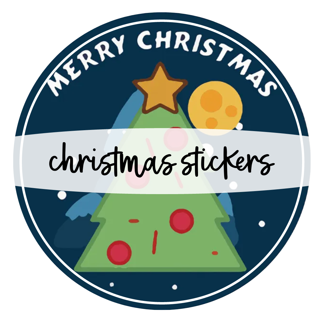 Christmas Stickers