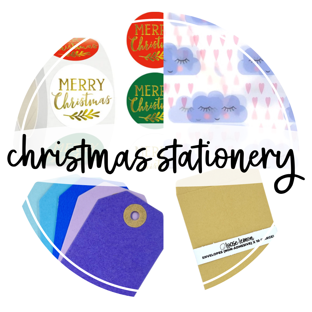 Christmas Stationery