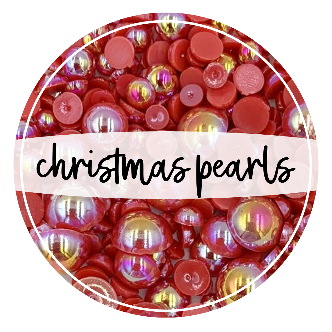 Christmas Pearls