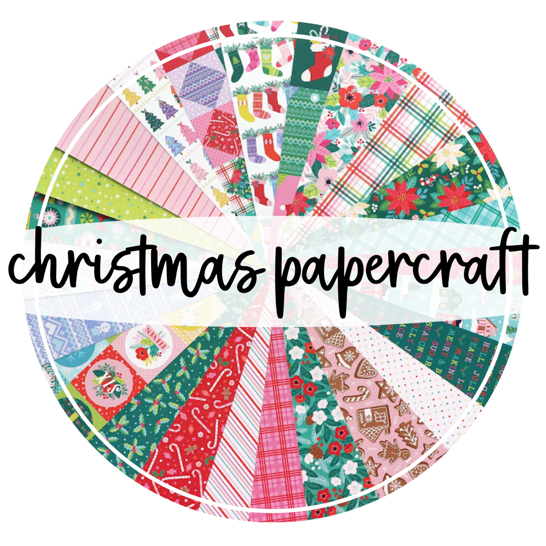 Christmas Papercrafting