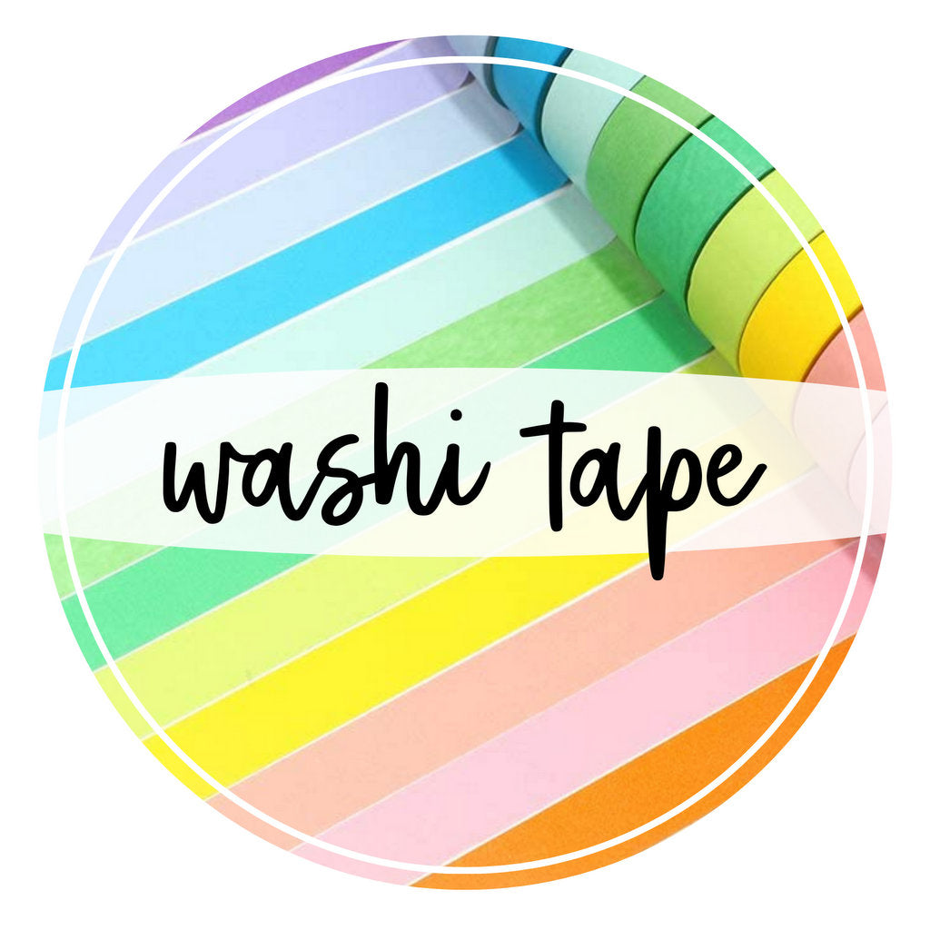 WASHI TAPE