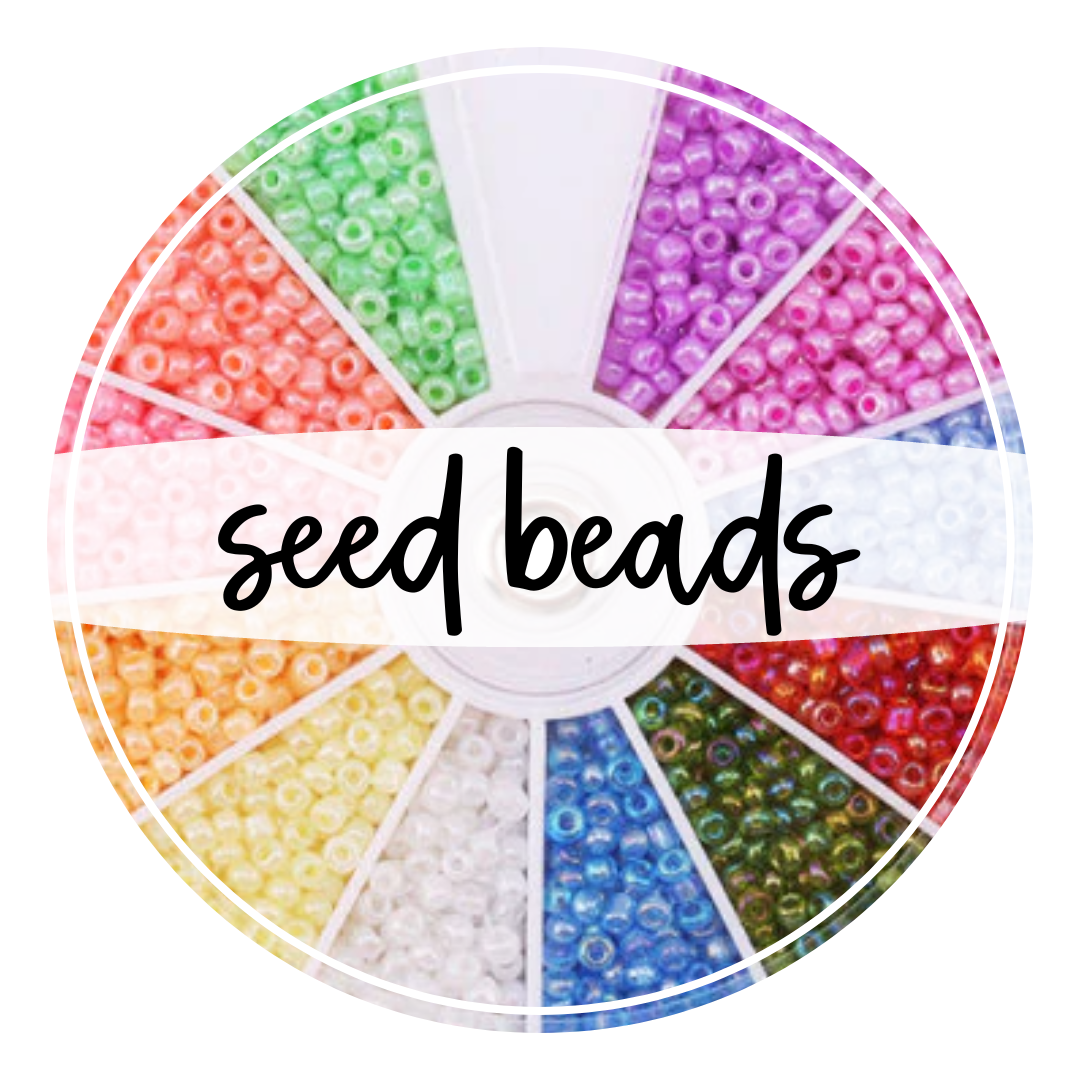 SEED BEADS