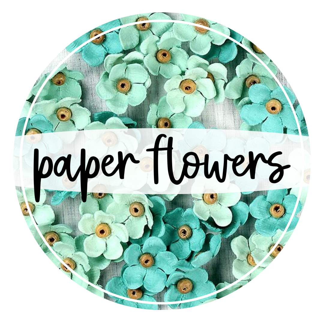 Paper Flowers