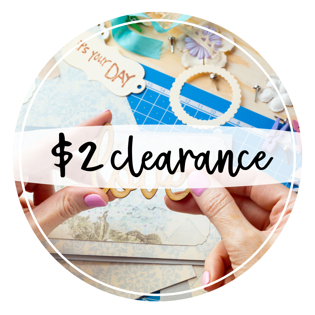$2 Clearance Specials!
