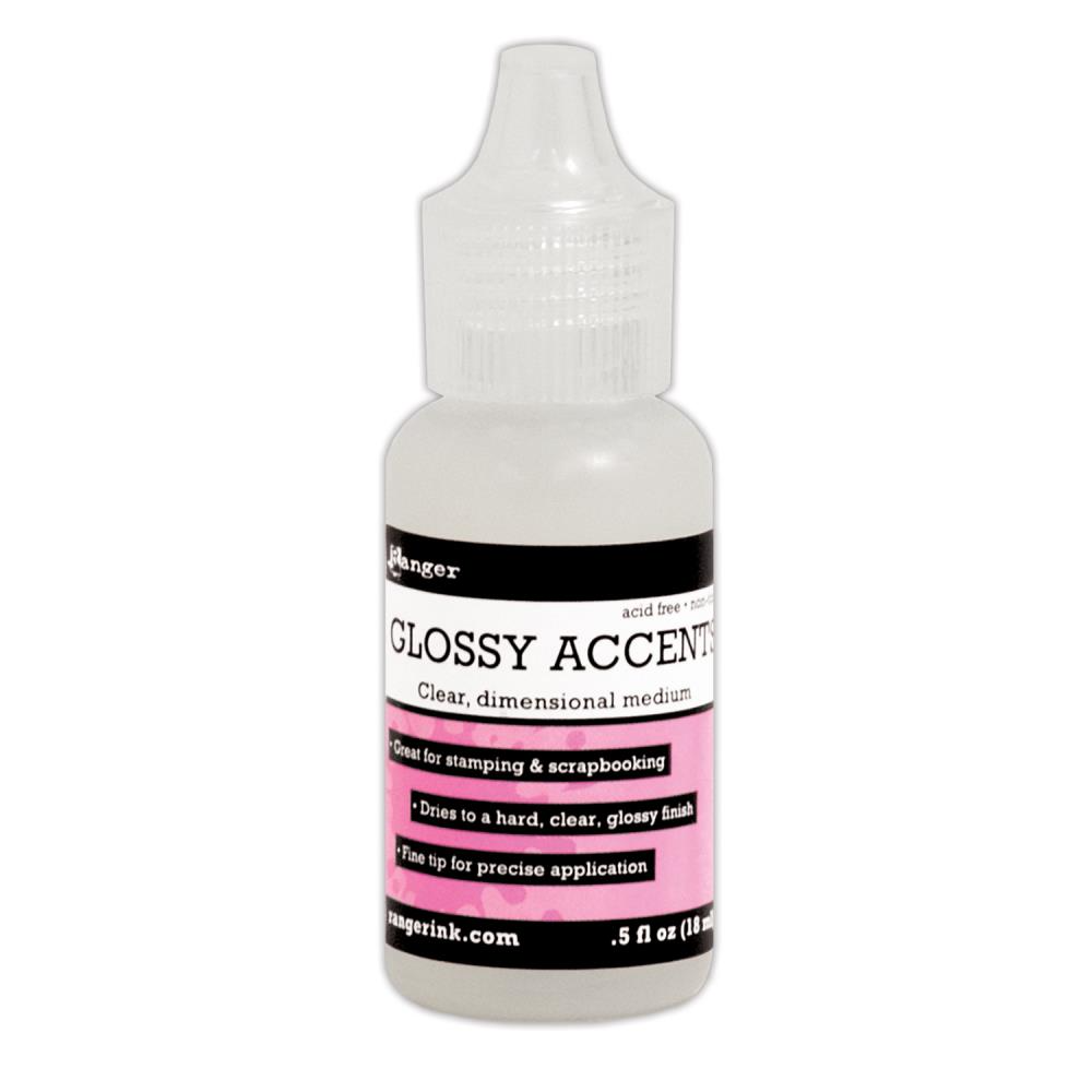 Ranger Glossy Accents (0.5OZ)