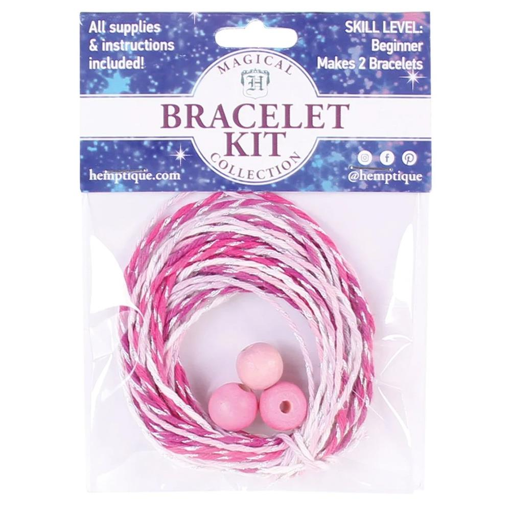 Hemptique Bracelet Kit (Fairy)
