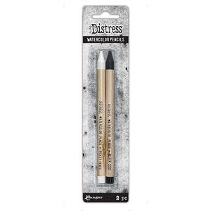 Tim Holtz Distress Watercolor Pencils x 2 (TDH83573)