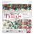 Timeless Tidings 12" x 12" Patterned Paper Pad (Tonic Studios 5525e)