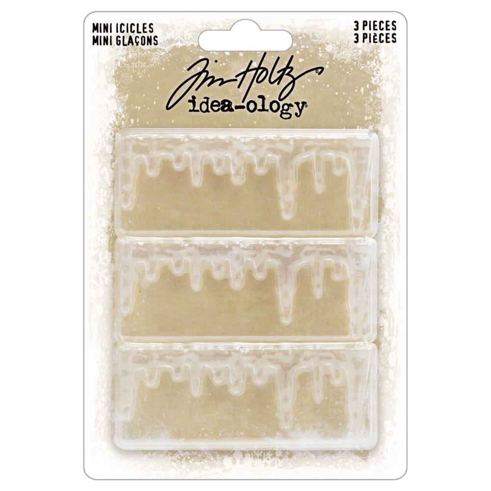 Tim Holtz Idea-ology 2025 | Mini Icicles (TH94412)