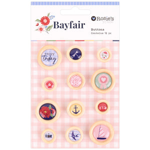 Bayfair  | Complete Collection (11 Pieces)